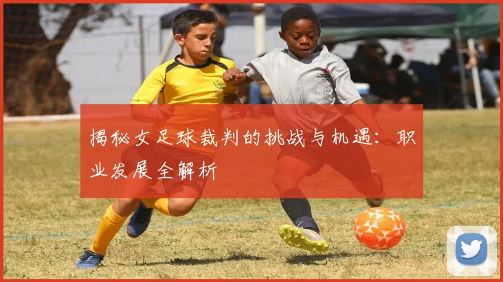 揭秘女足球裁判的挑战与机遇：职业发展全解析